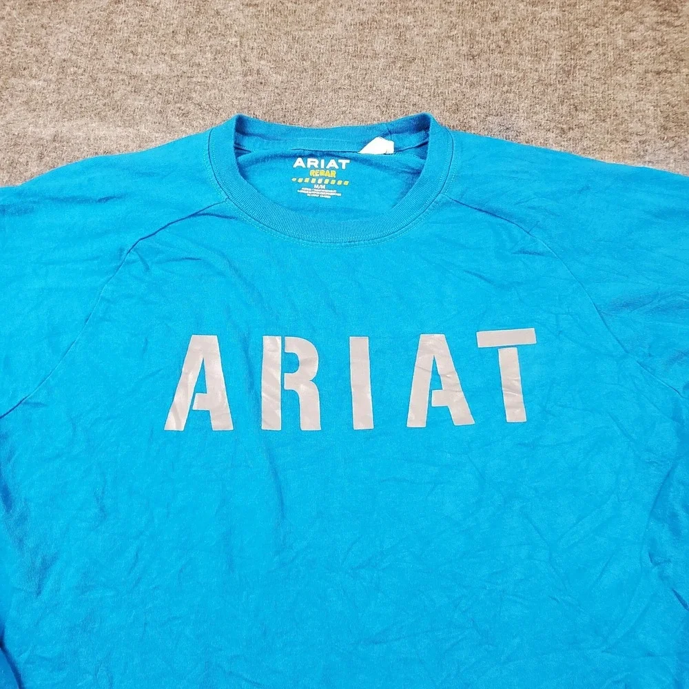 Ariat refer signs accurate