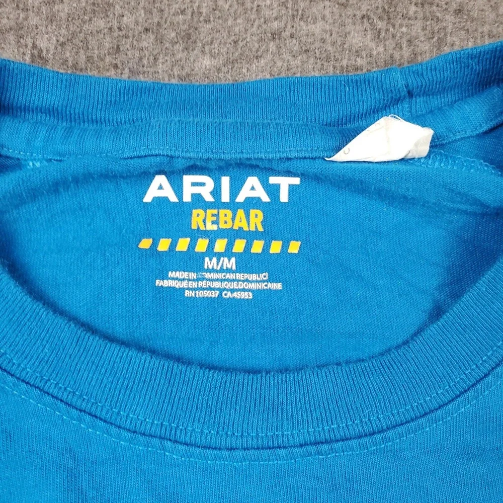 Ariat not natural
