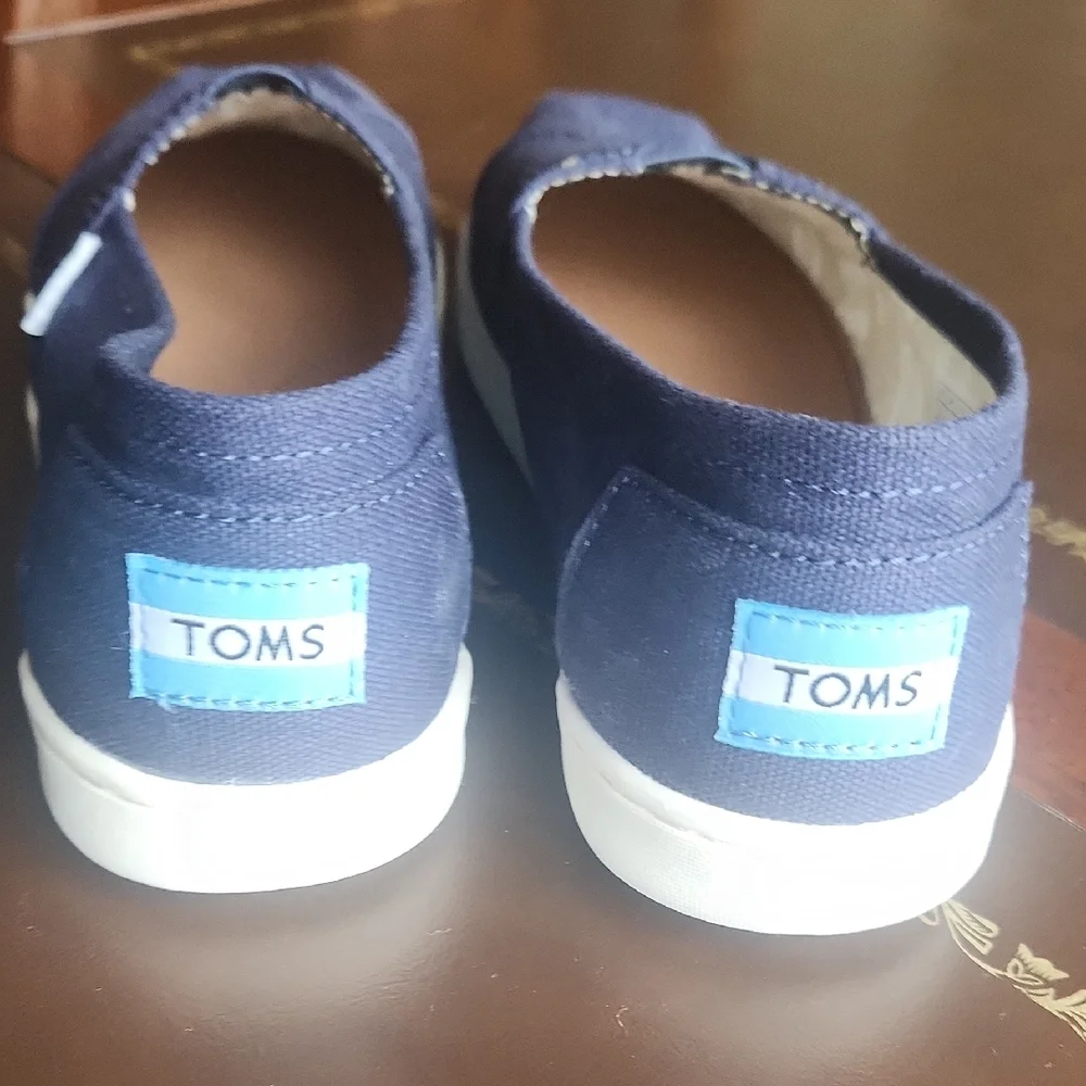 Toms classic slip