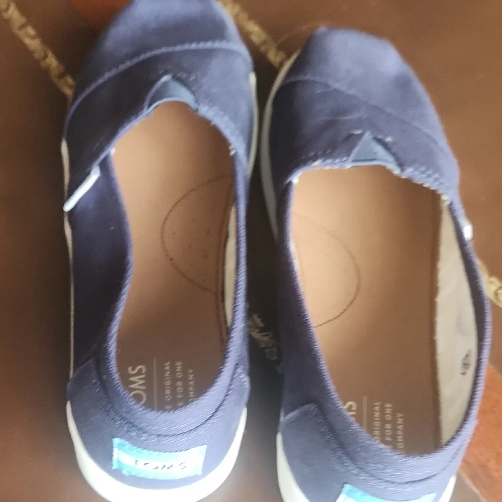 Toms classic slip