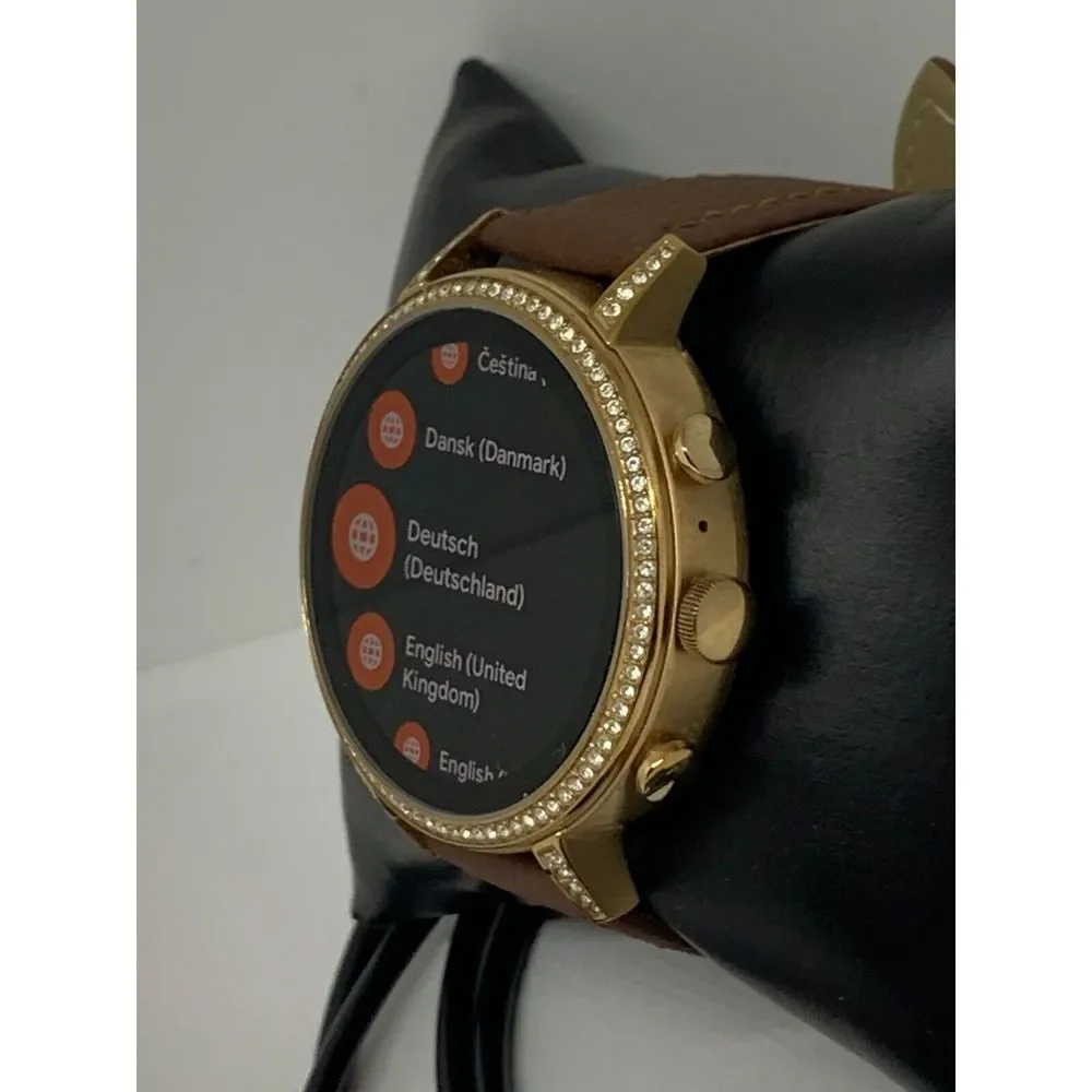 Fossil this watch
