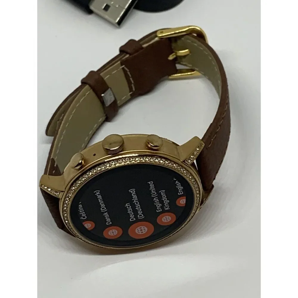 Fossil this watch