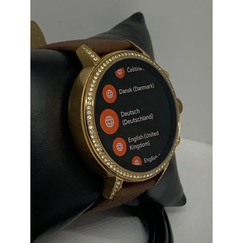 Fossil this watch