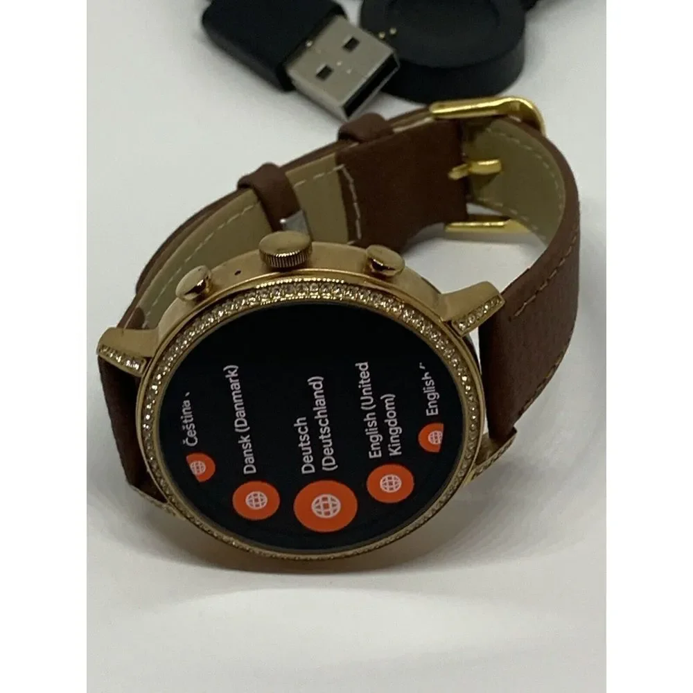 Fossil this watch