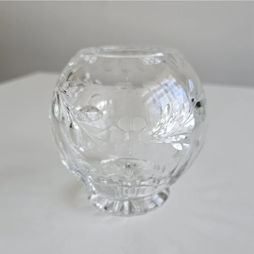 Rogaska elegant crystal