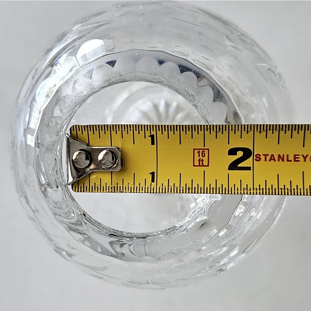 Rogaska elegant crystal