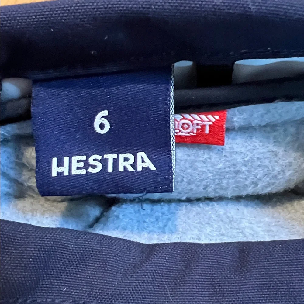 Hestra durable cozy