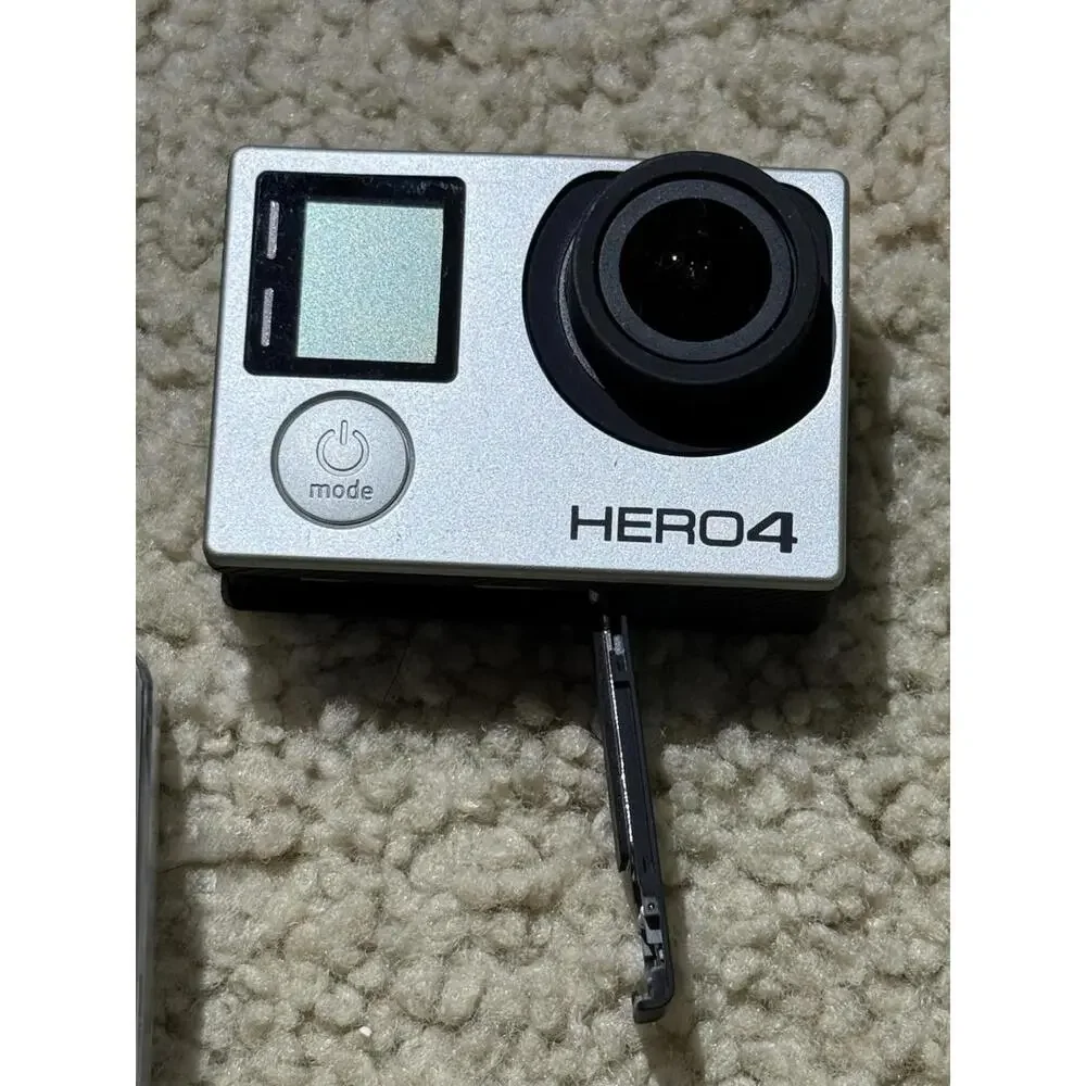 GoPro hero4 black