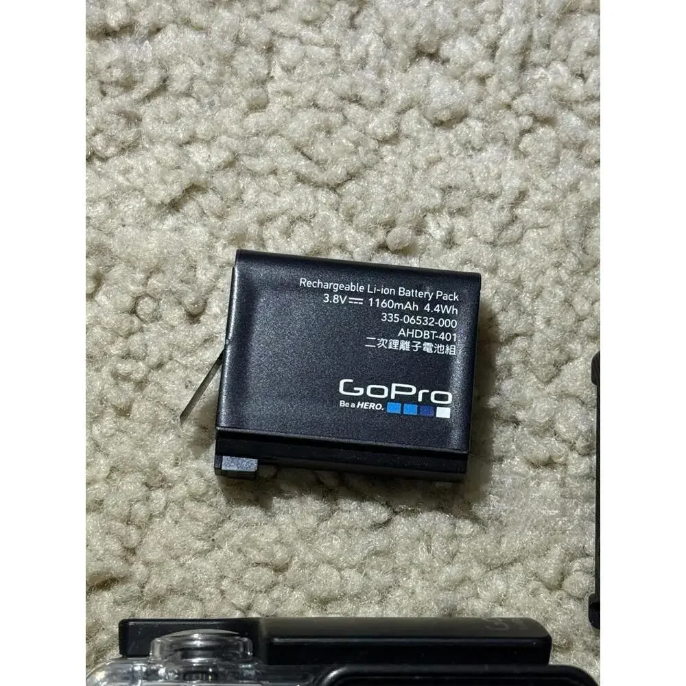 GoPro hero4 black