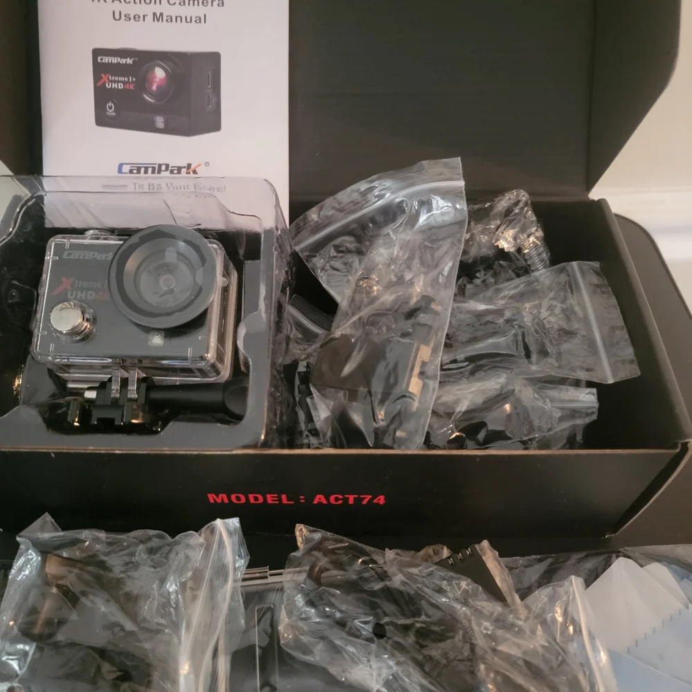 campark mount black