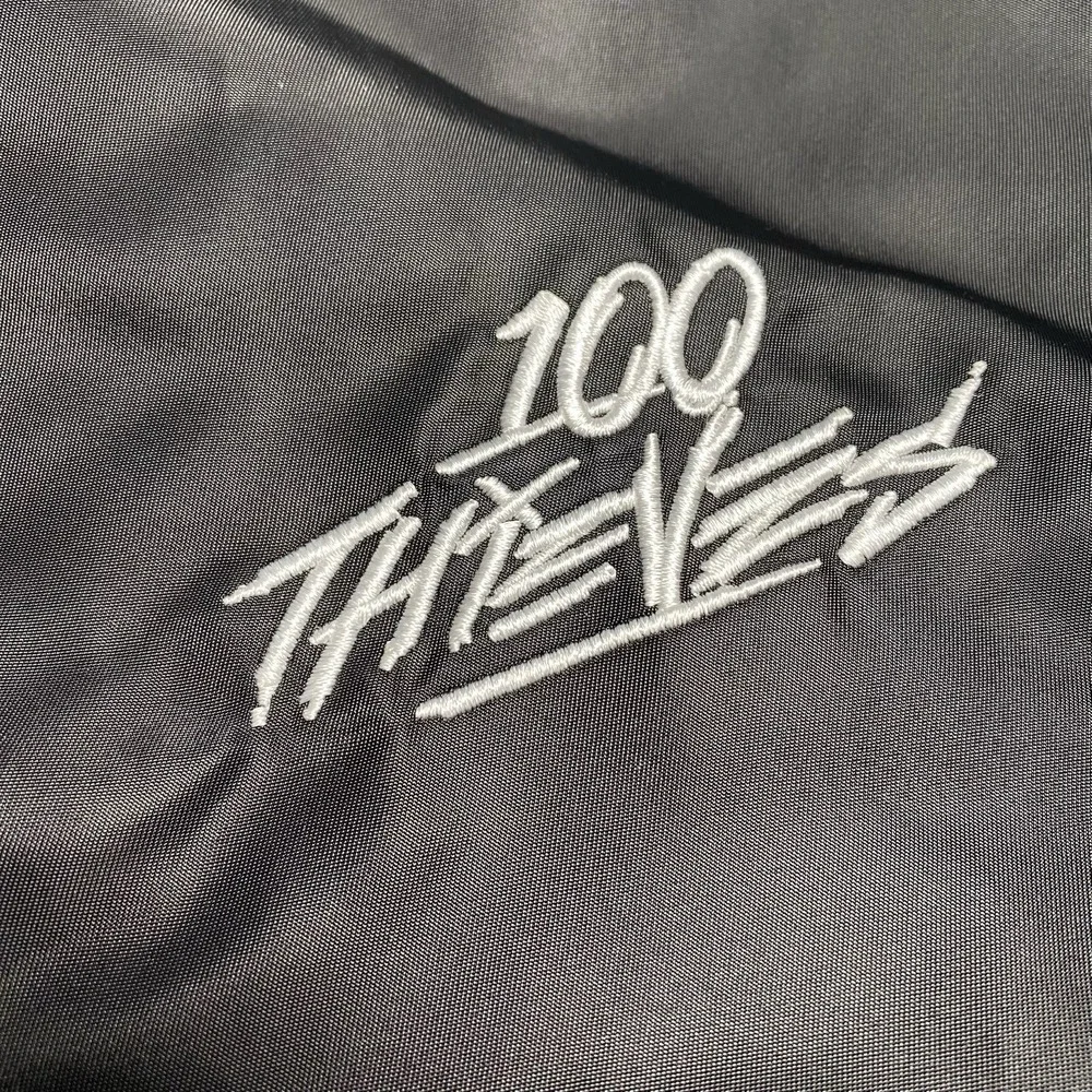 100 Thieves overall very