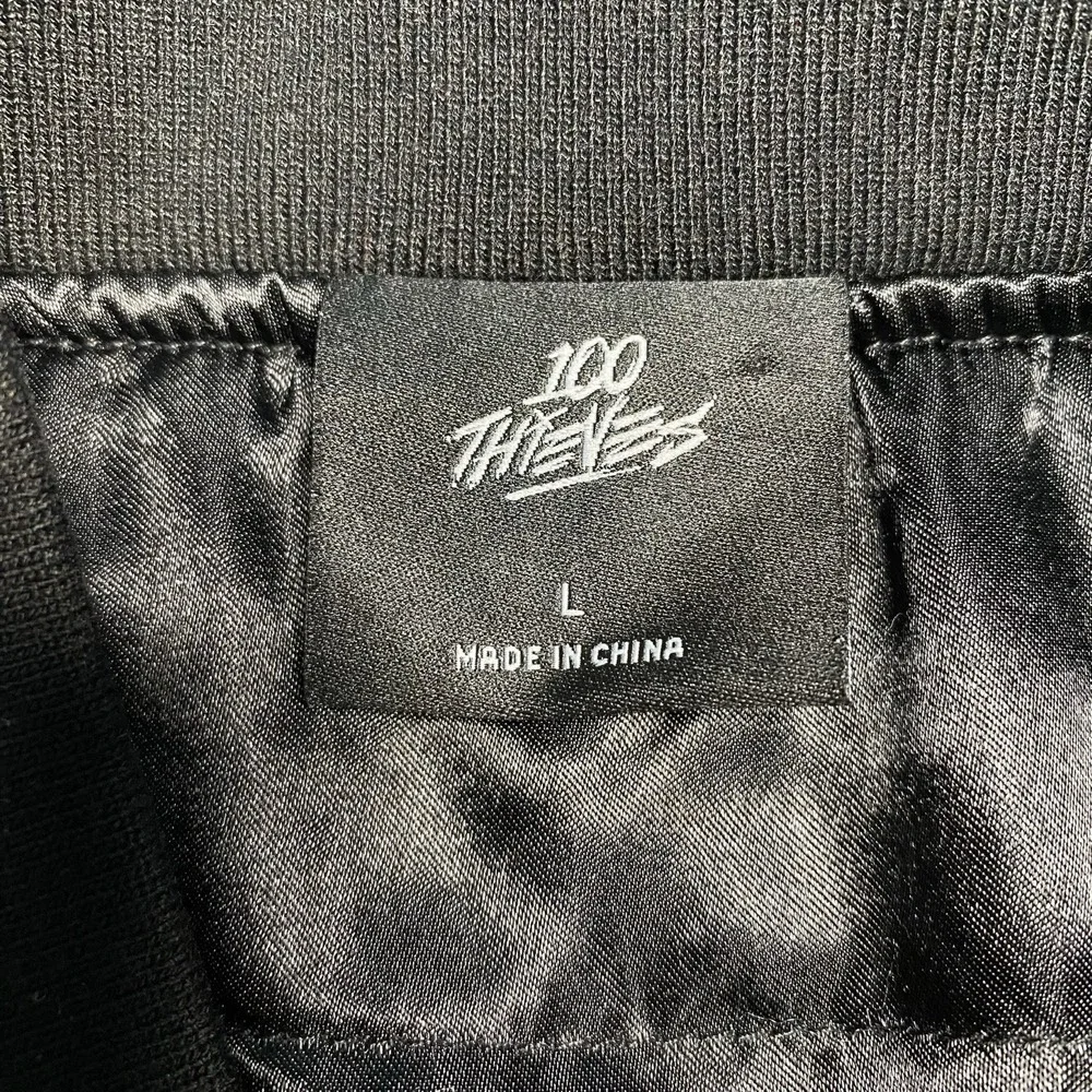 100 Thieves overall very