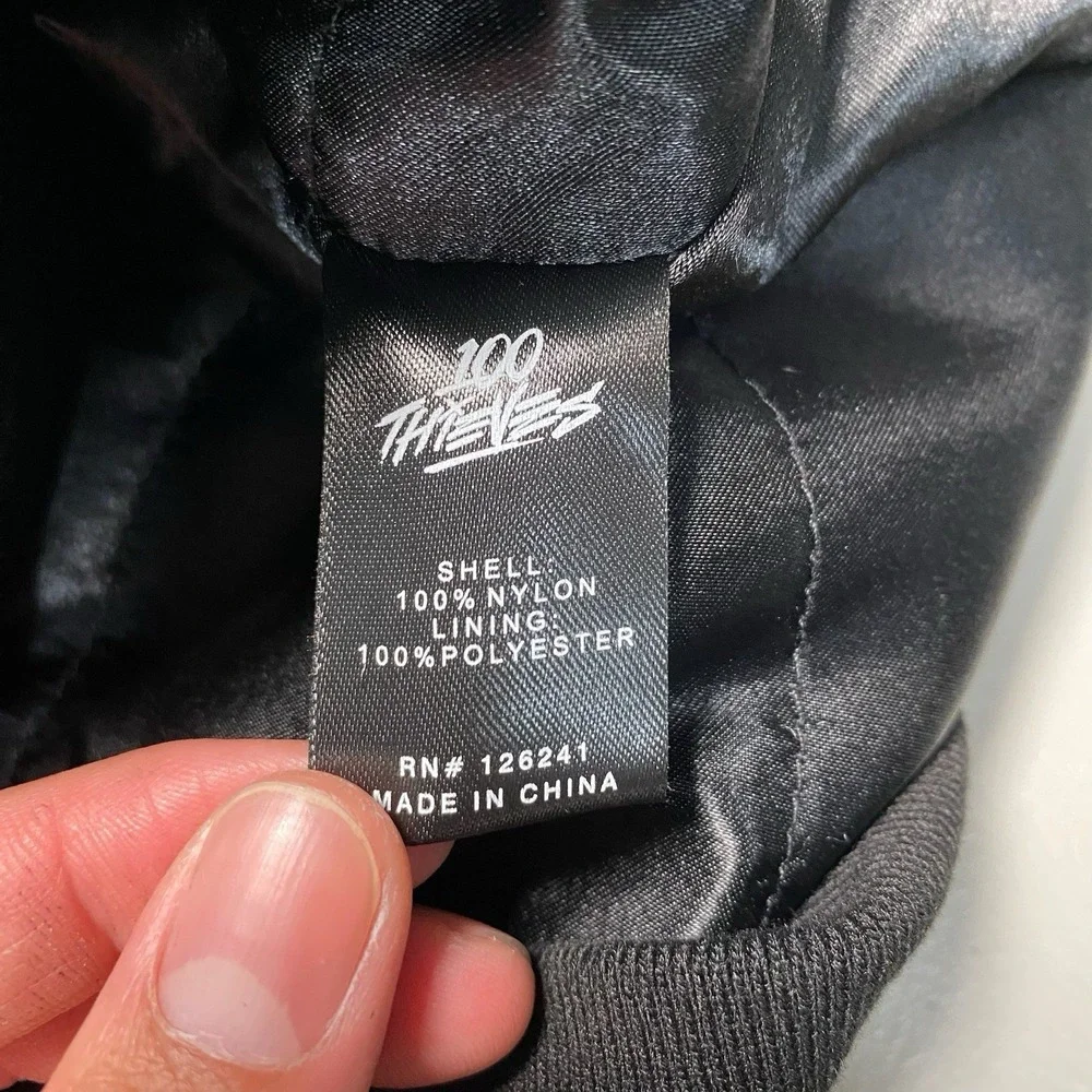 100 Thieves overall very
