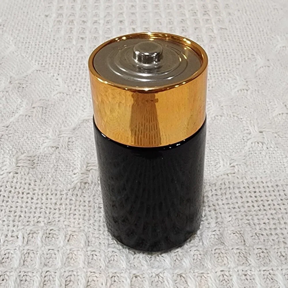 Avon steel charge collectible