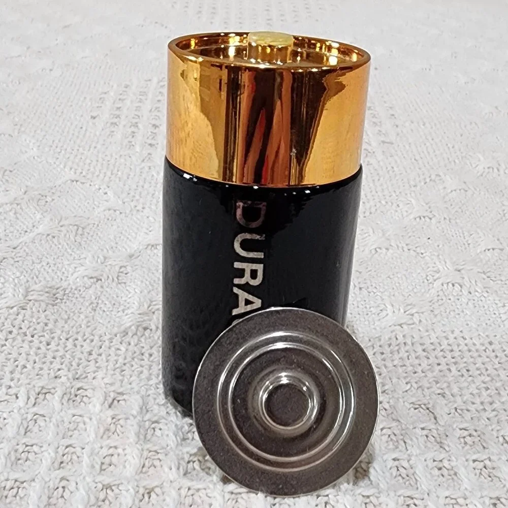 Avon steel grooming duracell