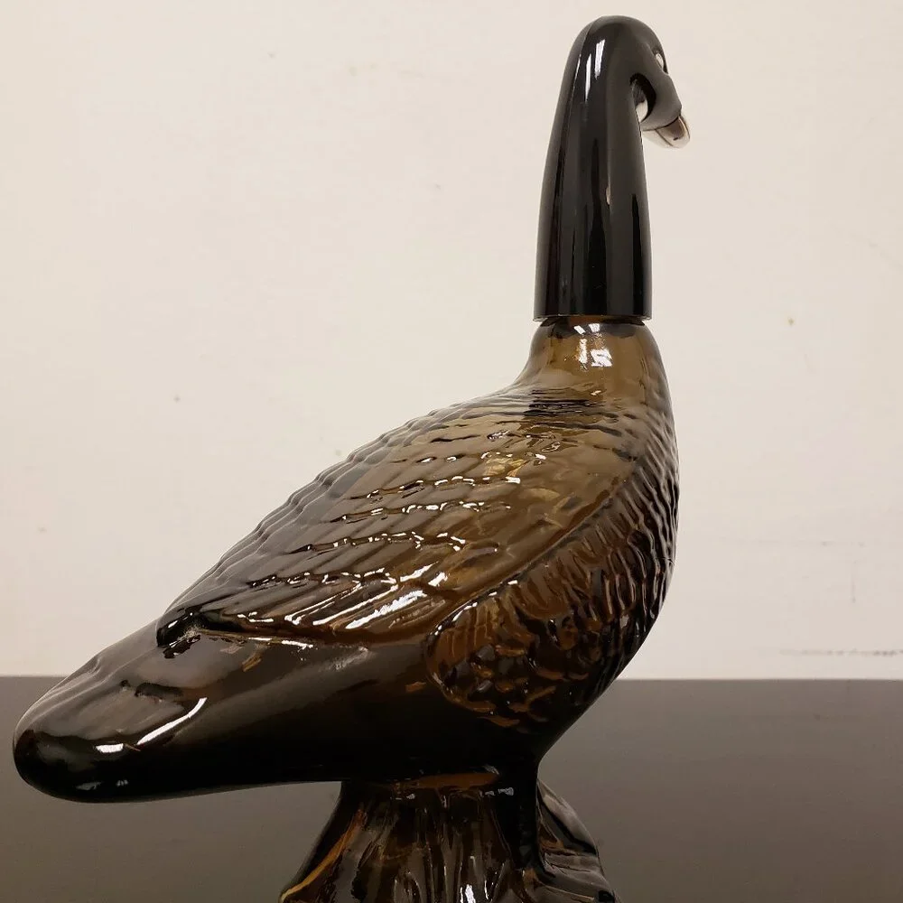 Avon goose empty