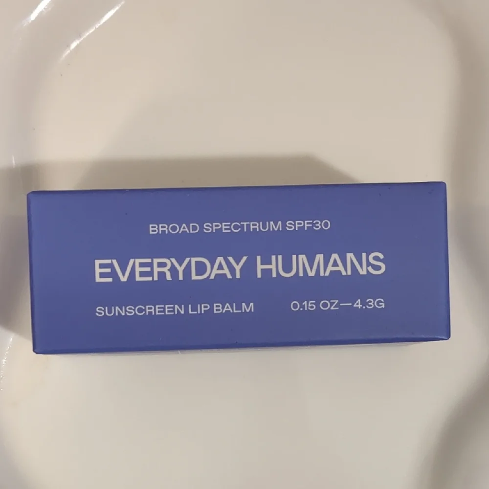 Sunglide Sunscreen Lip Balm