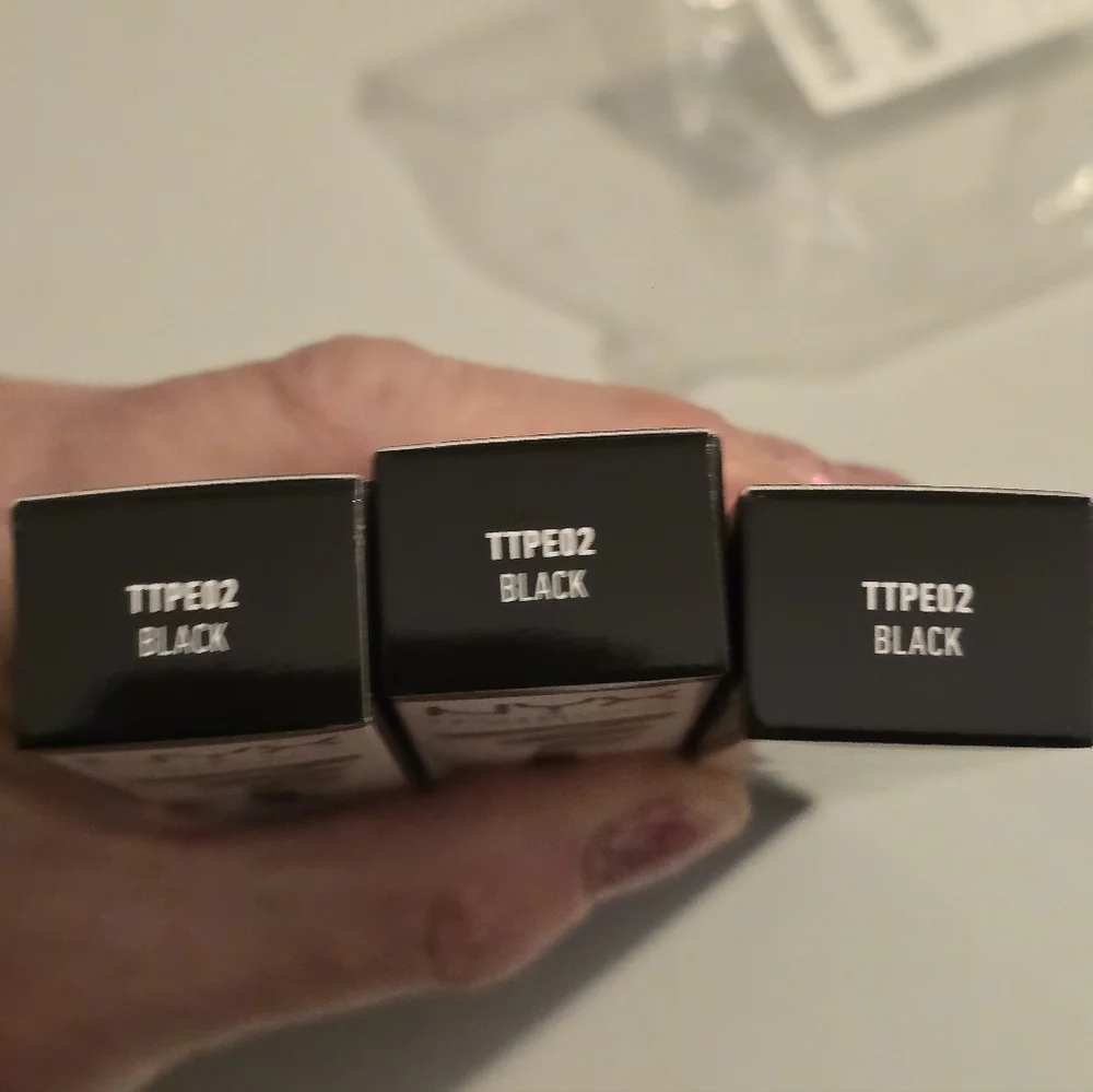 NYX brand new