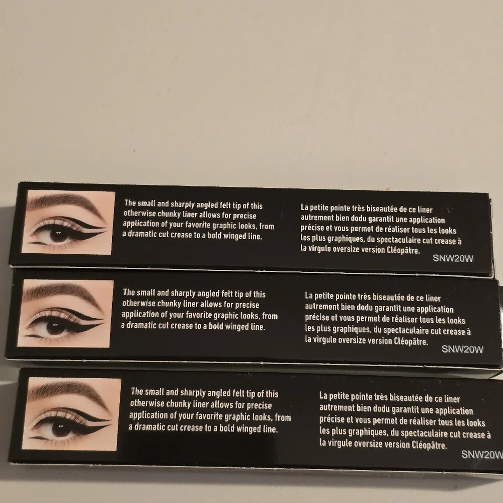 NYX brand new