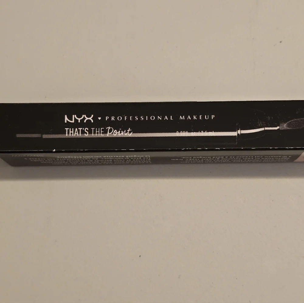 NYX brand new