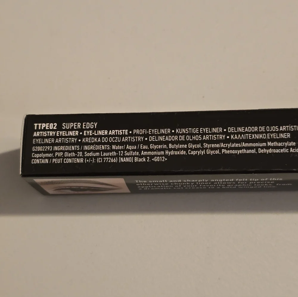 NYX brand new