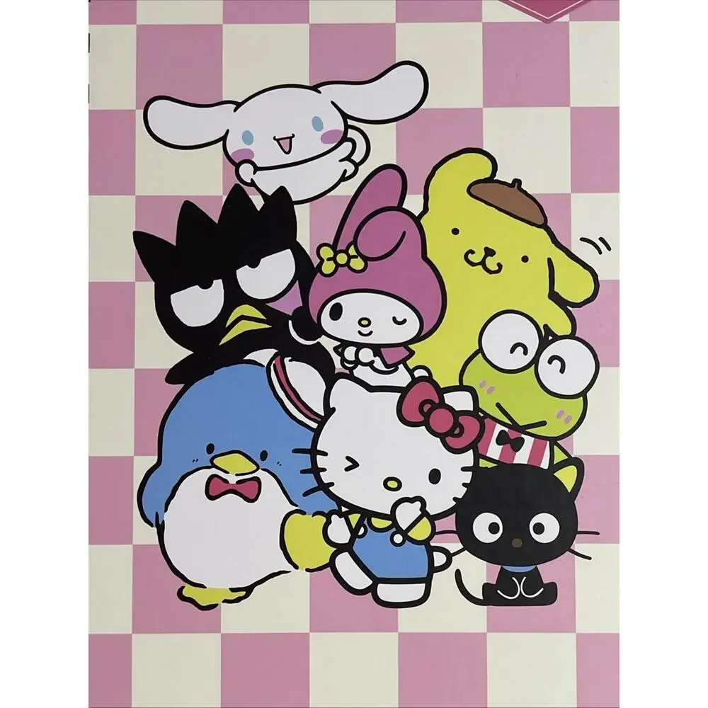 Hello Kitty 2024 sanrio