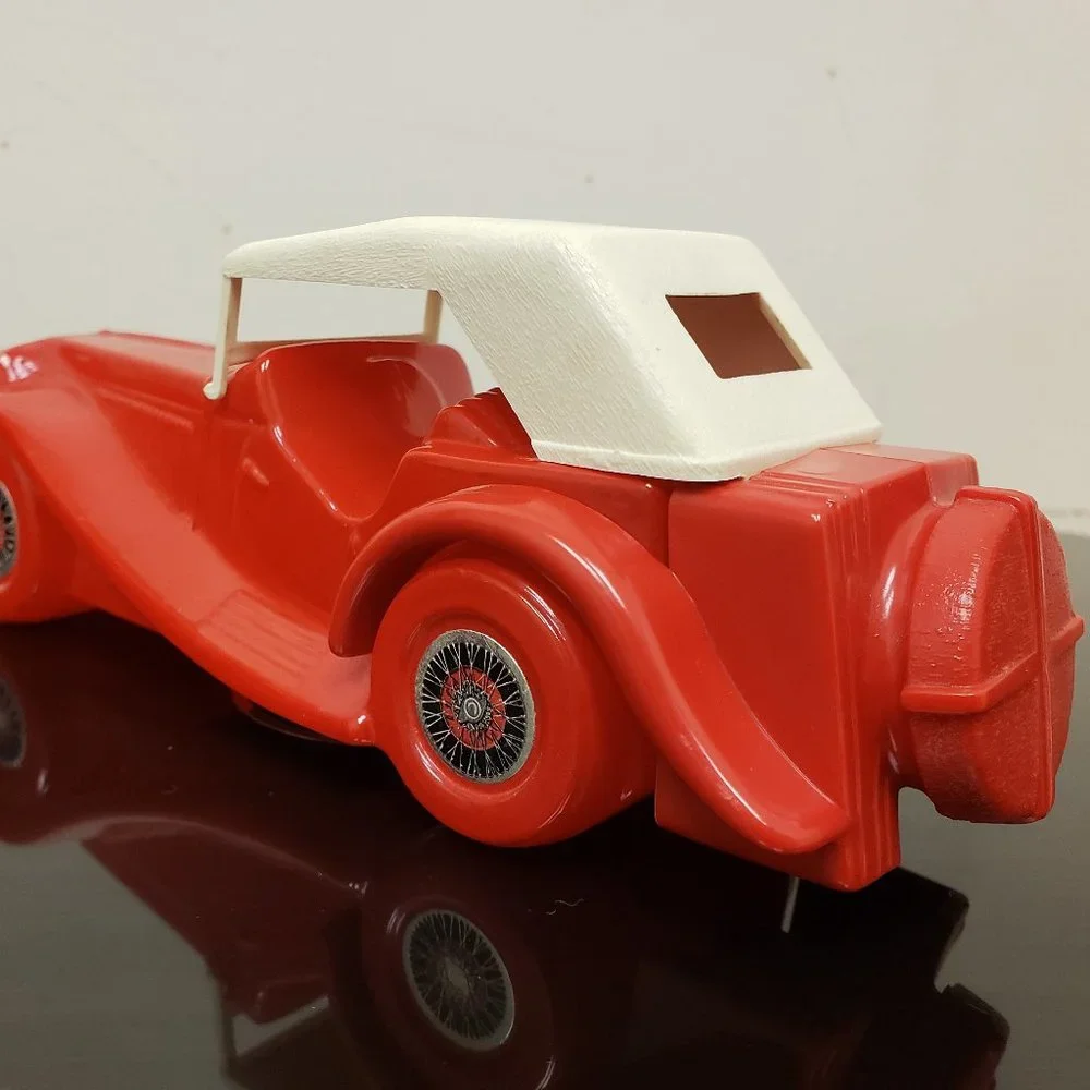 Avon racing plastic auto