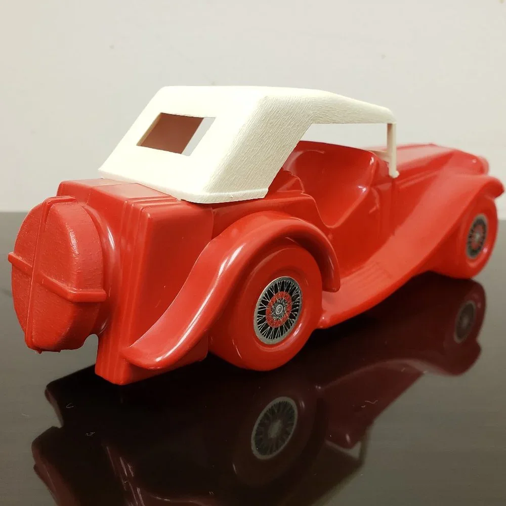Avon collectible plastic