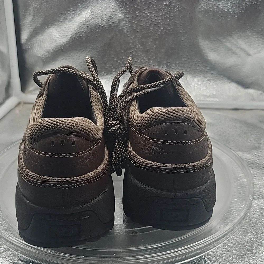 Dunham brown tan