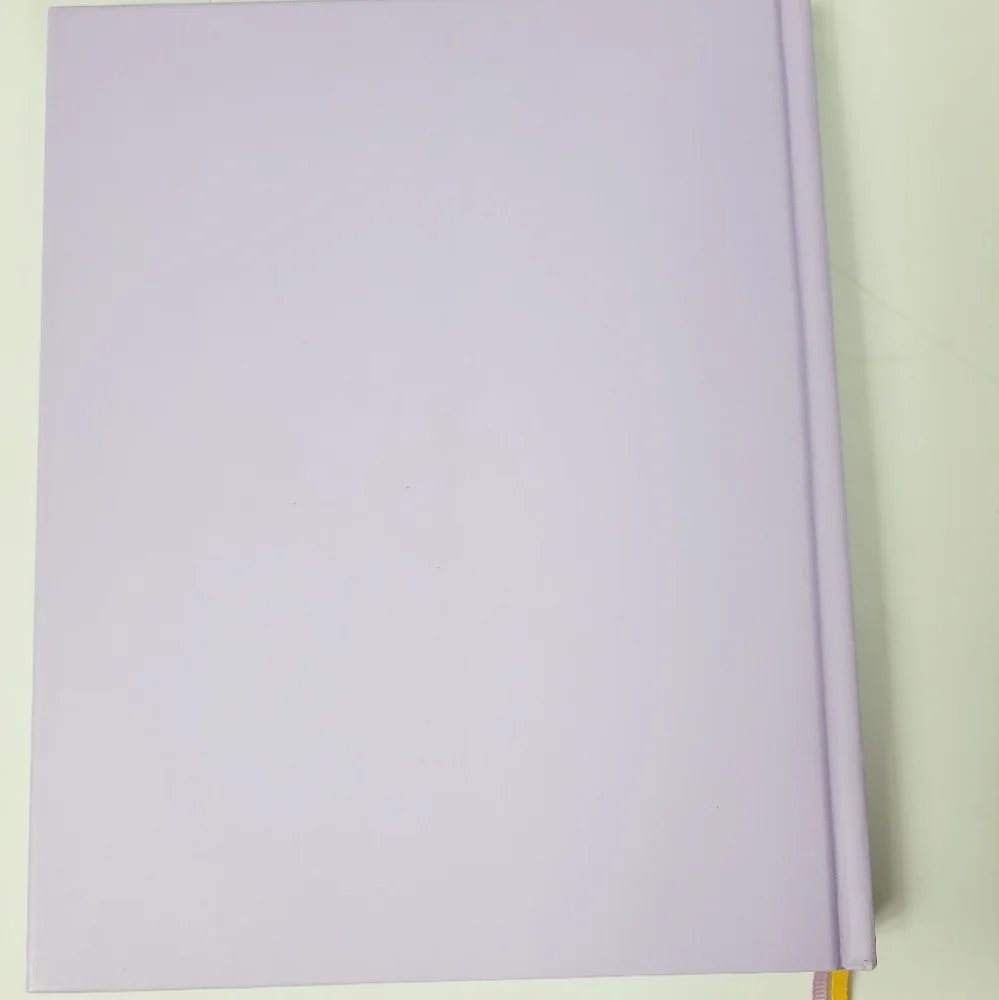 One Question a day Journal nwt Purple
