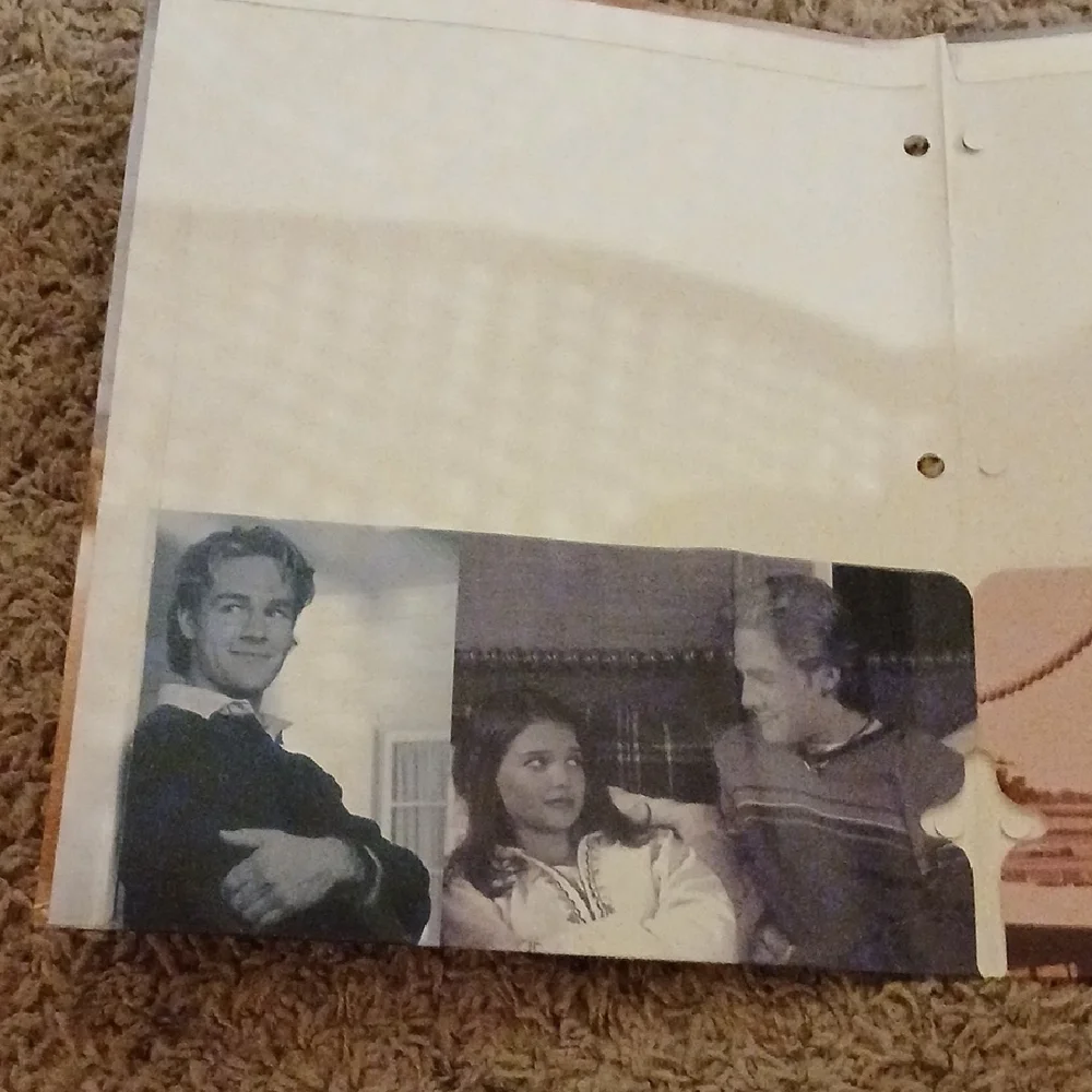 N/A decorative notebook