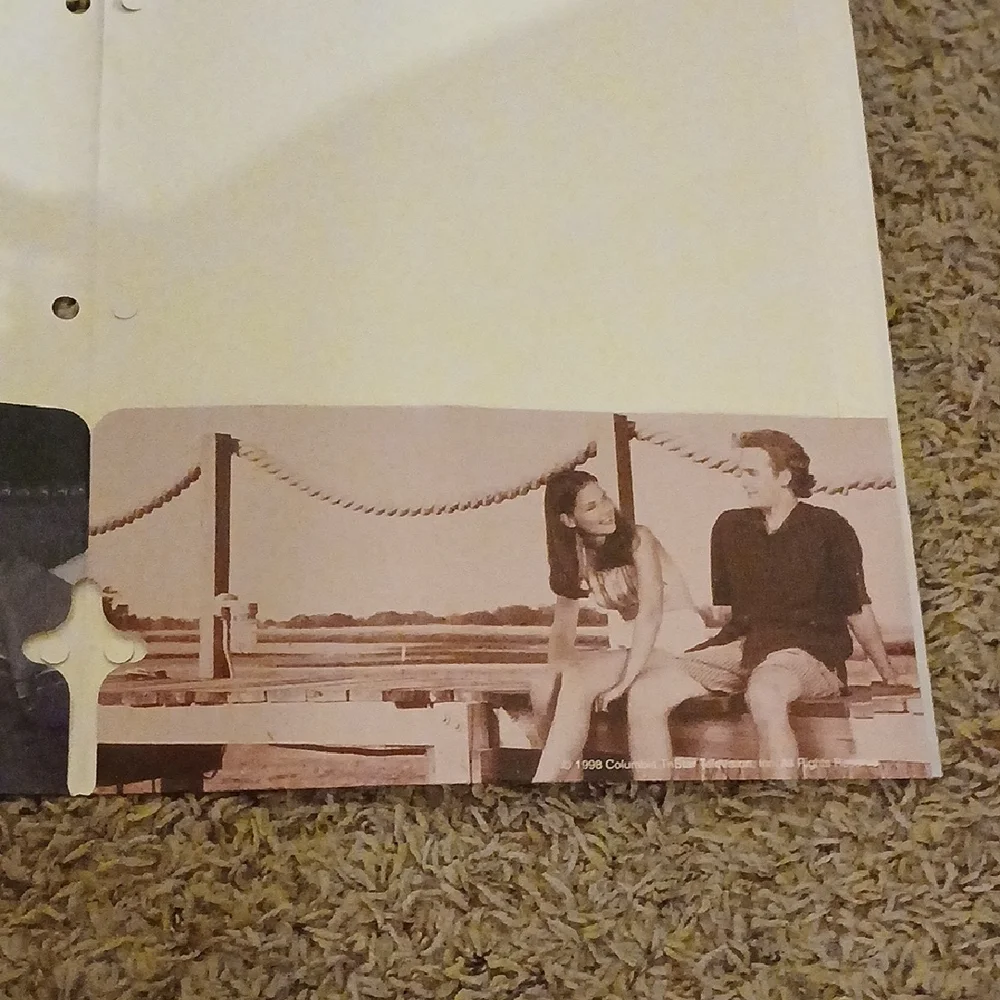 N/A decorative notebook