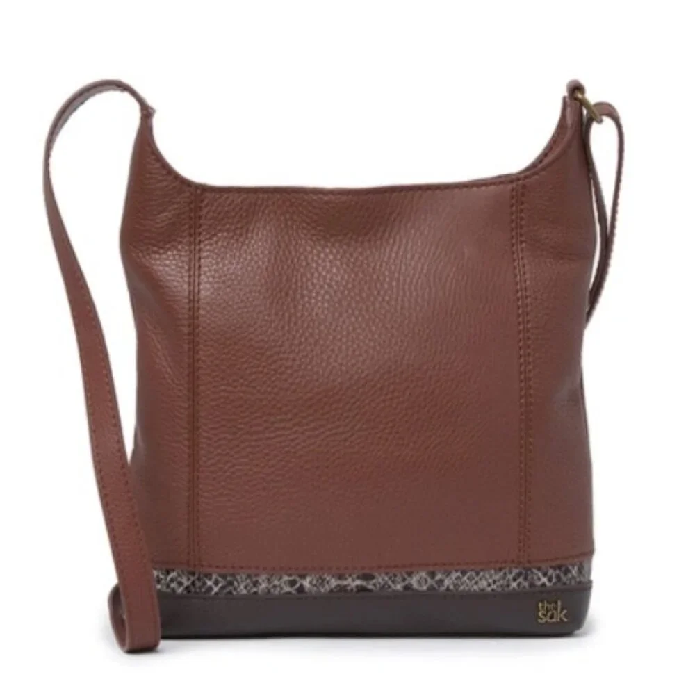 The Sak De Young Hobo , Leather