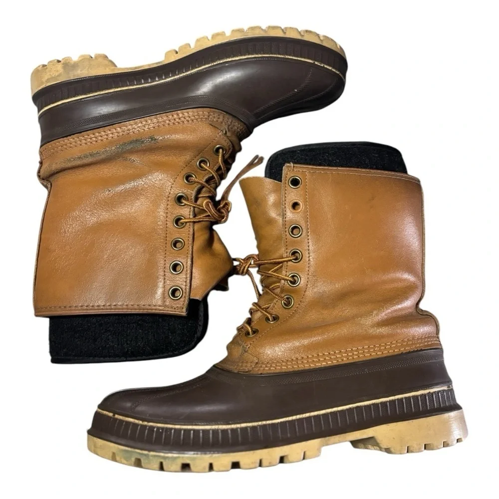 Sorel vintage boots
