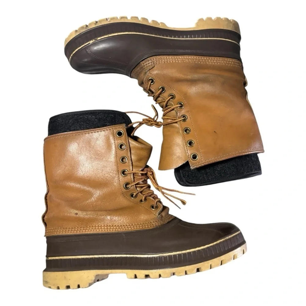 Sorel vintage boots
