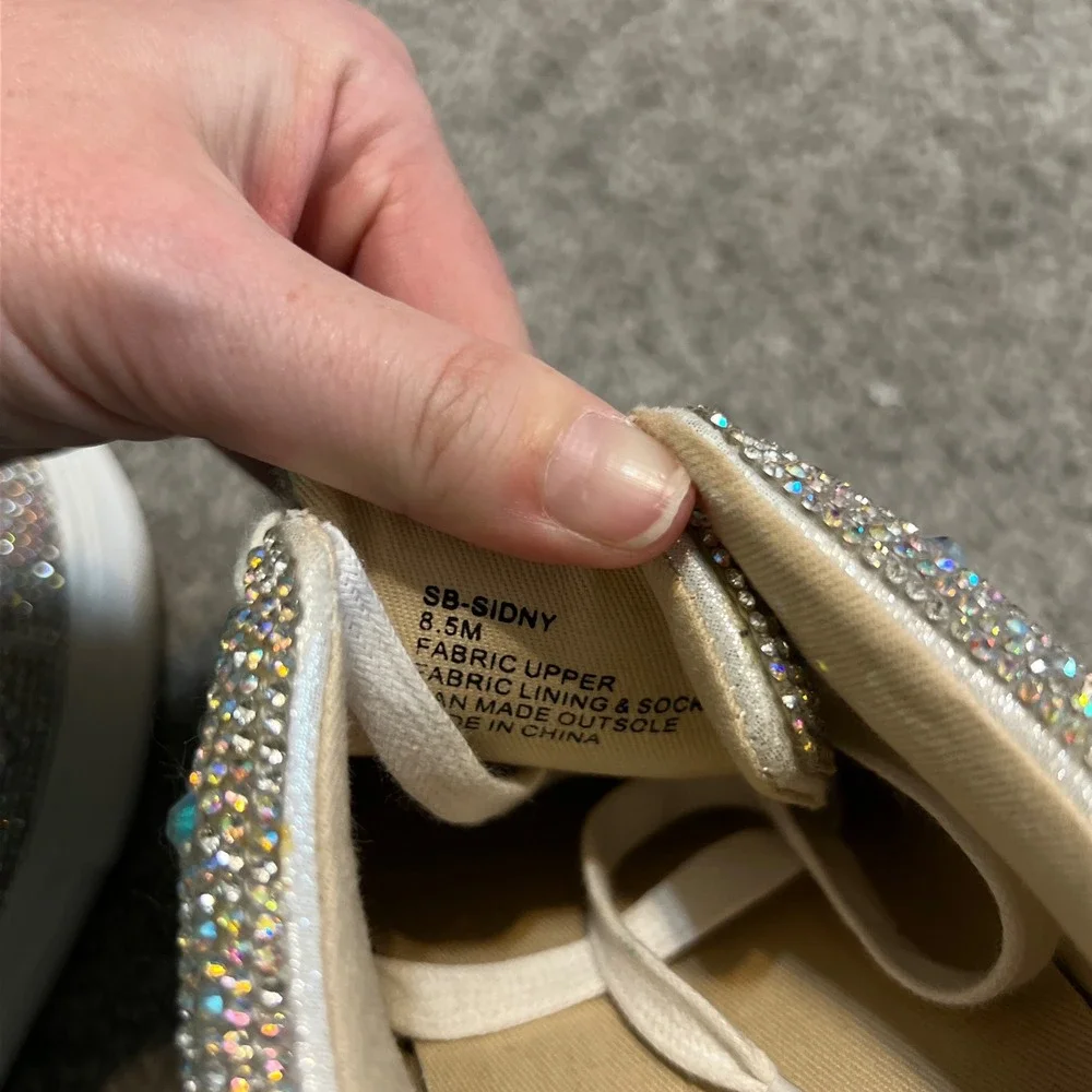 Betsey Johnson fit party measurements