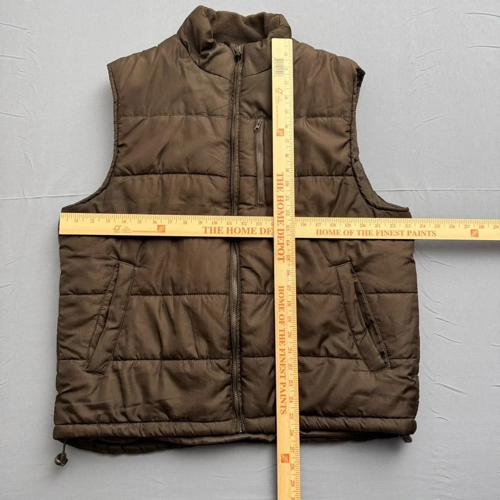 NordicTrack brown quilted