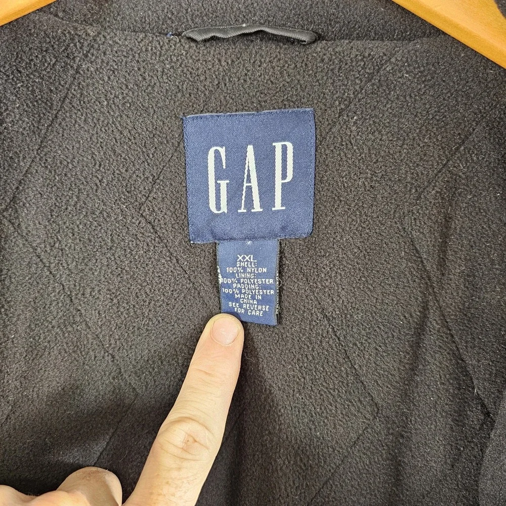 GAP please see