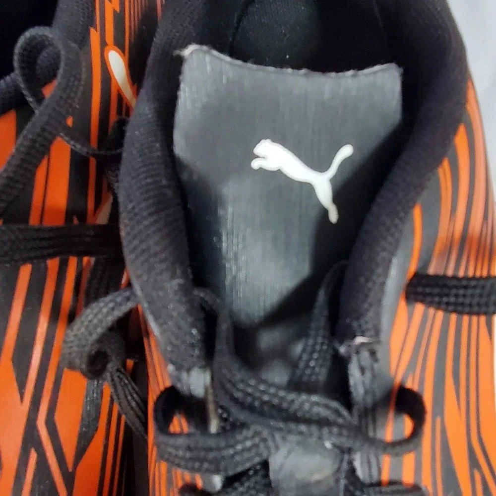 Puma soccer cleats