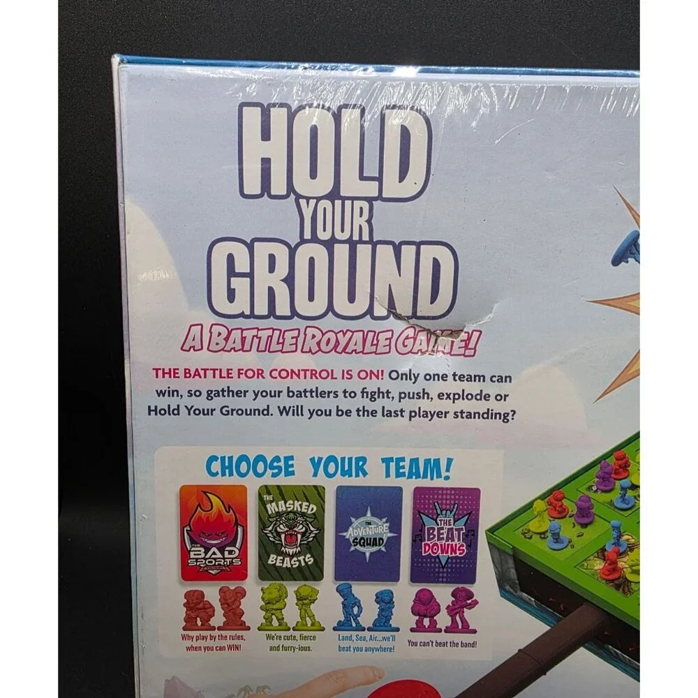 Buffalo Games engage thrilling