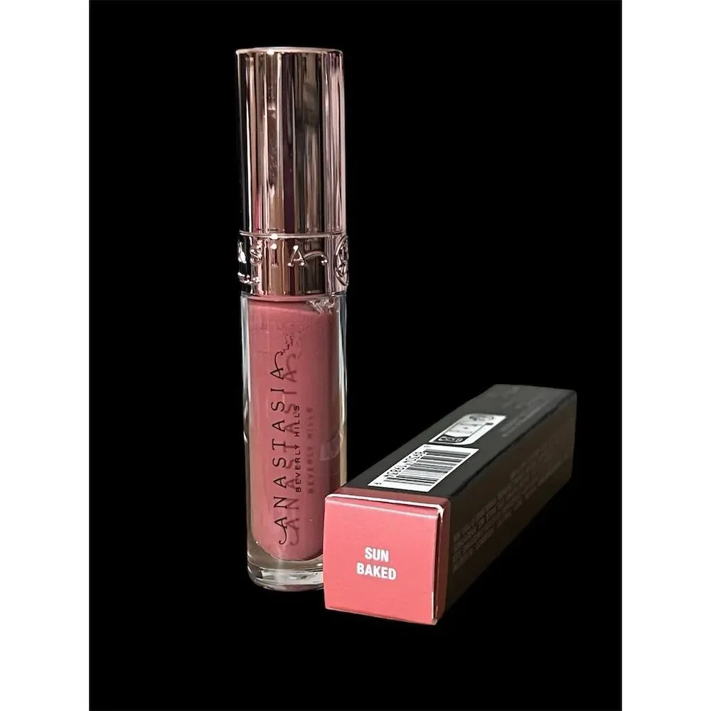 Anastasia Beverly Hills Lip Gloss Sun Baked High-Shine Finish