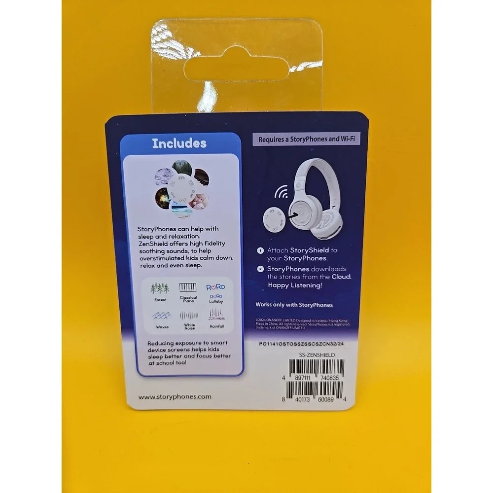 StoryPhones new has