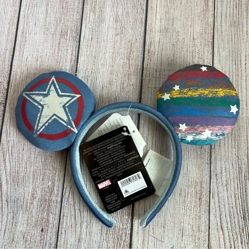 Disney marvel captain