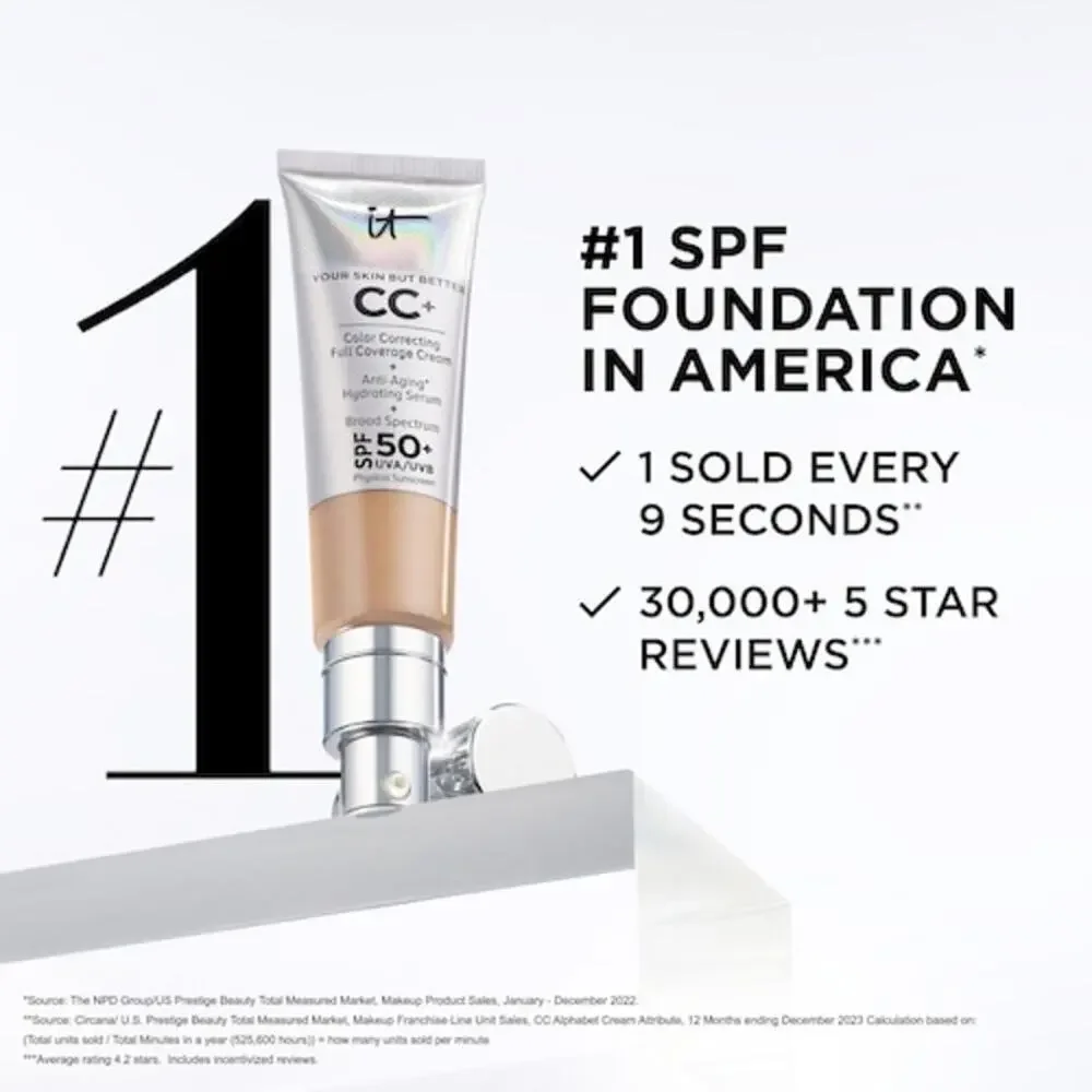 Sephora natural finish