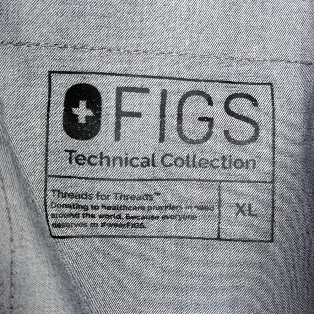 Figs lightweight cargo