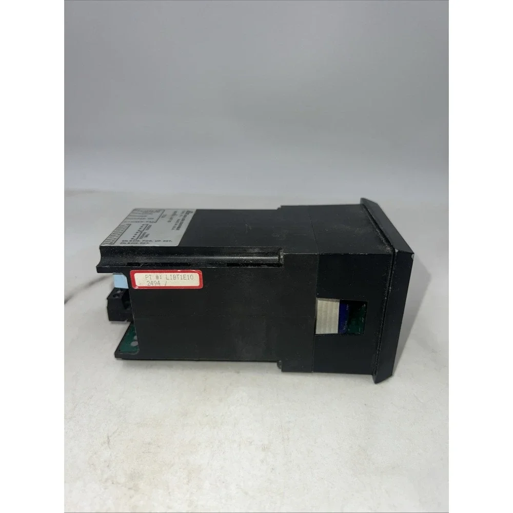 Red Lion Control LIBT1E Single Preset LCD Controller Libra Series 50/60HZ 230V