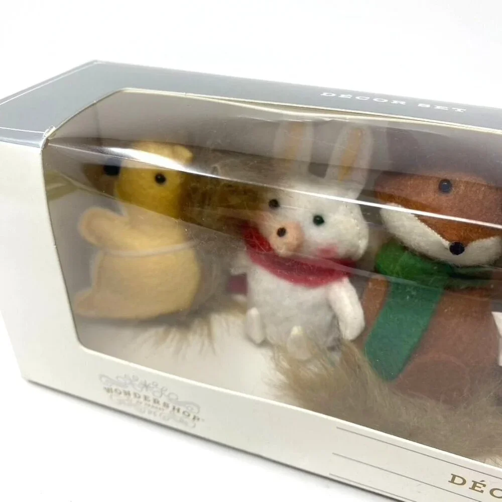 Target mini felt