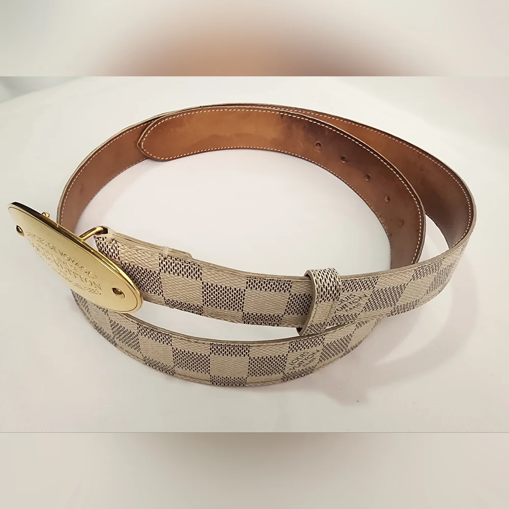 Louis Vuitton crafted signs