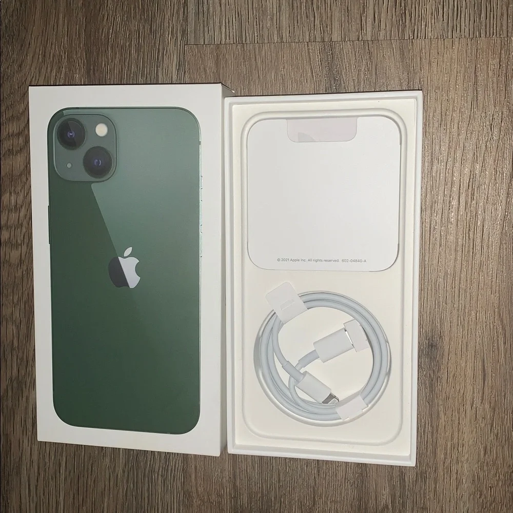 iPhone 13