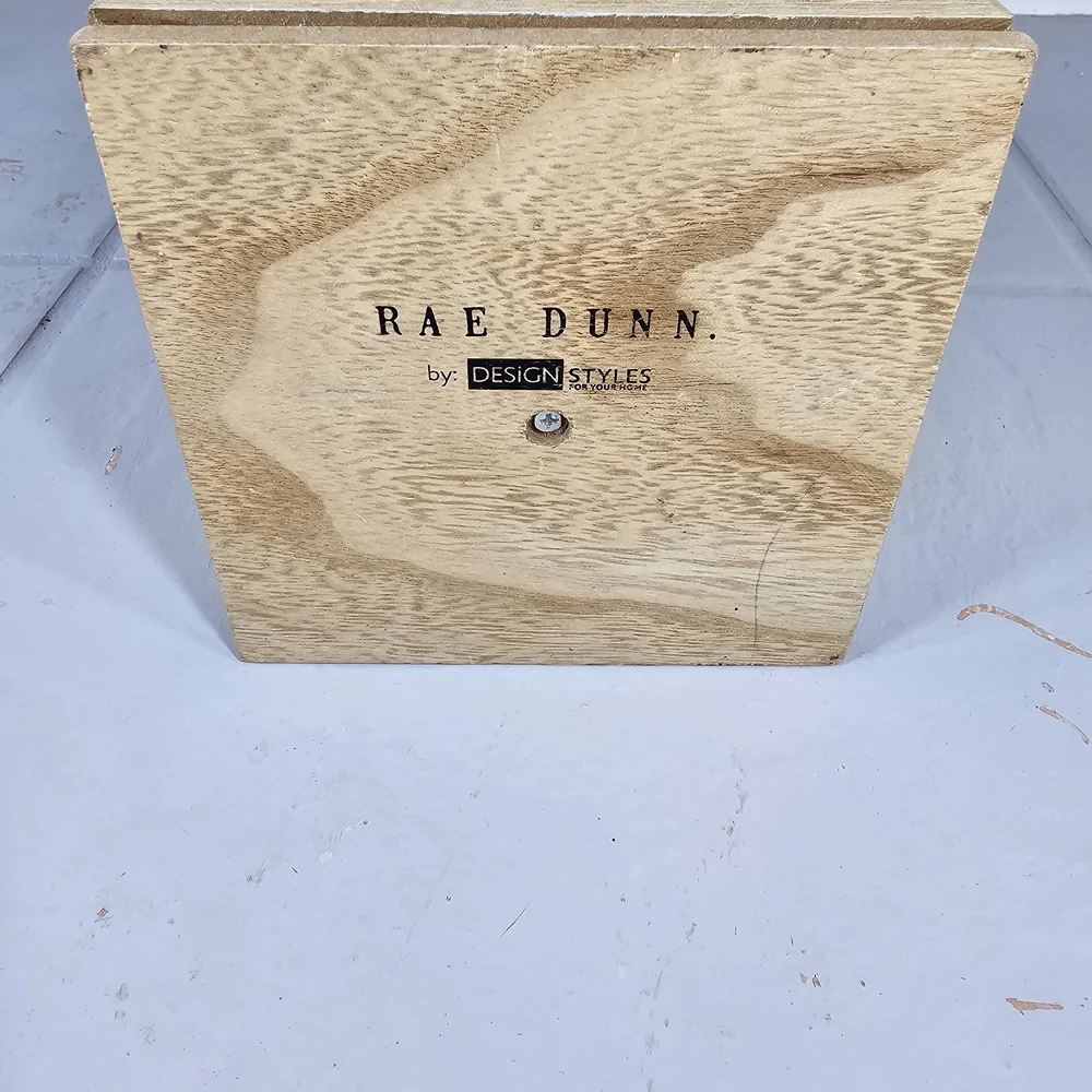 Rae Dunn shipping your